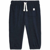 MS Cotton Alfie Jogger 6-9 Months Navy