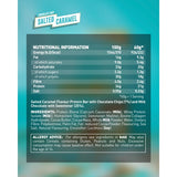 Grenade chocolate chip salted caramel protein bar 60g, UK version