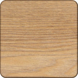 Creative Tops Oak Veneer Coasters