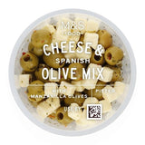 MS Spanish Cheese  Olive Mix