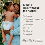 Kit & Kin Eco Nappy Pants Size 7