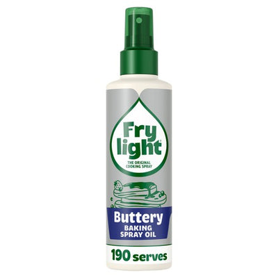 Smørsmak 1 kalori kokingsspray 190ml