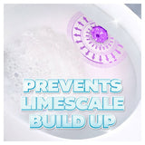 Duck Toilet Fresh Discs Holder Virtual Violet 36ml