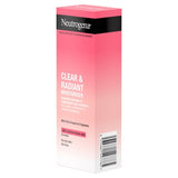 Neutrogena Clear  Radiant Moisturiser for Dry Skin