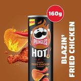 Pringles HOT Blazin Fried Chicken