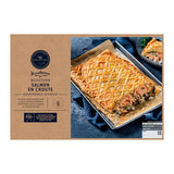 M&S Collection Lightly Smoked Salmon En Croute