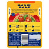 Bens Original Favourites Risotto Ready Meal Tomato  Italian Herbs