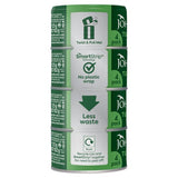 John West Tuna Chunks in Spring Water 4x125g 102g drained