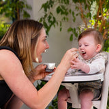 Vital Baby Nourish Store  Wean Pots 60ml 6pk - natural