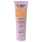 Noughty Back to Balance Oil Controlling Shampoo