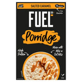 FUEL 10K Salted Caramel Protein Porridge Oat Cereal Sachets