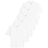 MS Unisex Polo Shirt 12-13 Years White