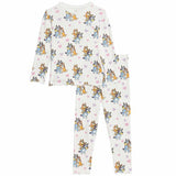 MS Bluey Pyjamas 5-6 Years Ivory
