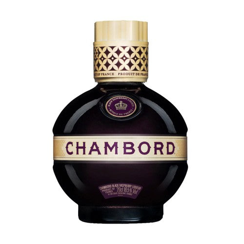 Chambord black raspberry liqueur 20cL - British product