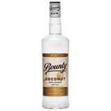 Bounty coconut rum liqueur - British product