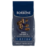 Caffe Borbone 100% Arabica coffee beans intensity 6 - British product