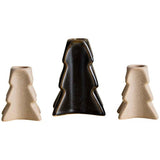 M&S Tree Ceramic Candle Holders