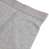 M&S Boys Cotton with Stretch Trunks, 5-6 Years, Grey Mix