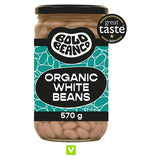 Bold Bean Co Organic White Beans