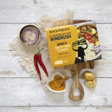 The Black Farmer Curry Mutton and Potato Rice