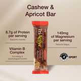 TriActive Super Good Bar with Benefits Cashew  Apricot