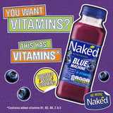 Naked Blue Machine Super Smoothie