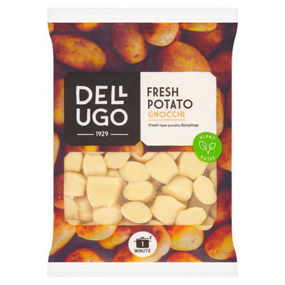 Fresh Potato Gnocchi 225g Bag