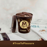 Magnum Classic Vanilla Ice Cream Tub