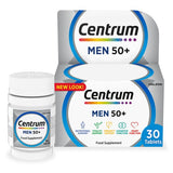 Centrum Men 50+ Multivitamins & Minerals Tablets