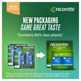 Nicorette 2mg Icy Mint Nicotine Lozenges
