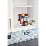 Copco Three Tier Cupboard Shelf Organiser