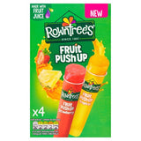 Rowntrees Push Ups Strawberry  Tropical Lollies