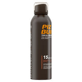 Piz Buin Tan  Protect Tan Intensifying Sun Cream Spray SPF15