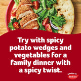 Birds Eye 2 Hot  Spicy Chicken in Breadcrumbs