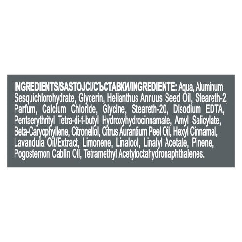 Dove Men+Care antiperspirant deodorant roll-on Extra Fresh - British product