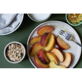 Diamond Crop Ripe and Ready to Eat Peach