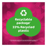 Cushelle Quilted Raspberry & Rhubarb Toilet Rolls, 50% More Sheets