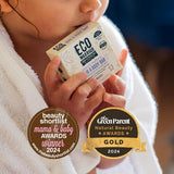 Eco Warrior Baby & Child Relaxing Bedtime Hair & Body Soap Bar