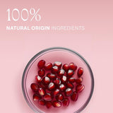 Weleda Pomegranate Inspire Shower Cream Wash Certified Natural