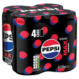 Pepsi Max Cherry