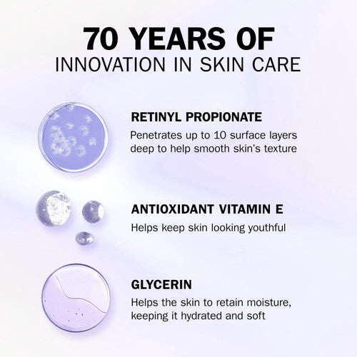 Olay retinol night cream refill, imported from the UK