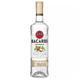 Bacardi coconut flavoured rum spirit drink - British product