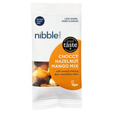 Nibble Simply Choccy Hazelnut Mango Trail Mix