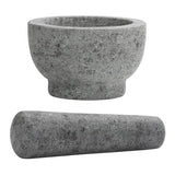 Tala Granite Pestle and Mortar 14x14x145cm