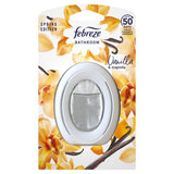 Febreze Air Freshener Vanilla Magnolia Bathroom Gel