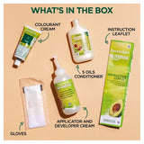 Garnier Nutrisse Ultra-Colour 4.15 Iced Coffee Permanent Hair Dye