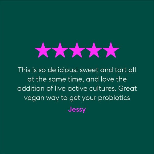 Plenish berry gut health shot, imported from the UK
