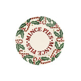 Emma Bridgewater Candy Canes 8 1/2 Inch Plate