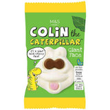 MS Colin the Caterpillar Giant Chocolate Face