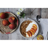 Diamond Crop Ripe and Ready to Eat Peach